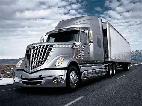 10 Quick Facts About Semi Trucks Png Logistics