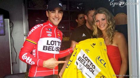She won the french national road race title in 2012. Marion Rousse - Wife of Tony Gallopin • UNU Cycling