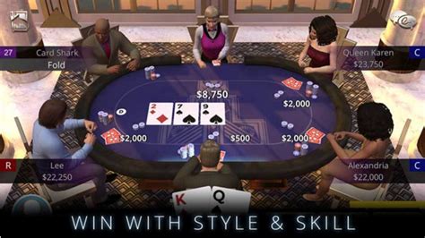 Come play the best online poker game with thousands of people online every day! What's CasinoLife Poker app + how to play Texas Holdem poker game free