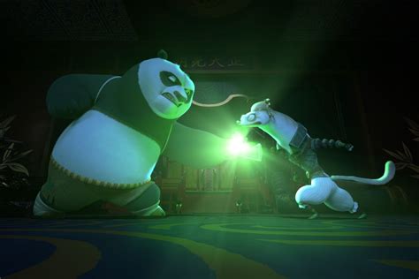 Kung Fu Panda Regresa En Una Nueva Serie Para Netflix