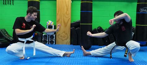 Karate Classes Brisbane Martial Arts