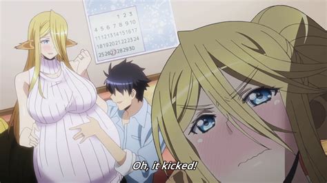 Preggers Horse Monster Musume Daily Life With Monster