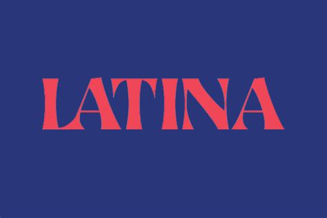 Latina Magazine De Maria