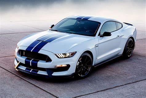 2016 Ford Mustang Shelby Gt500 Performance Design And Style