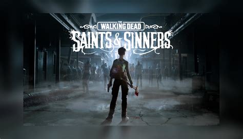 The First Trailer for THE WALKING DEAD: SAINTS & SINNERS! - Skybound