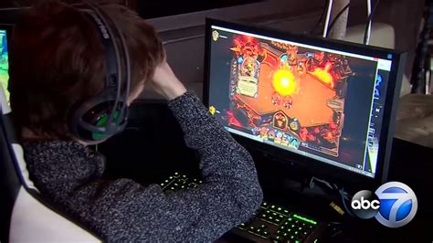 Gaming Disorder Classified As Mental Health Condition By Who Abc7