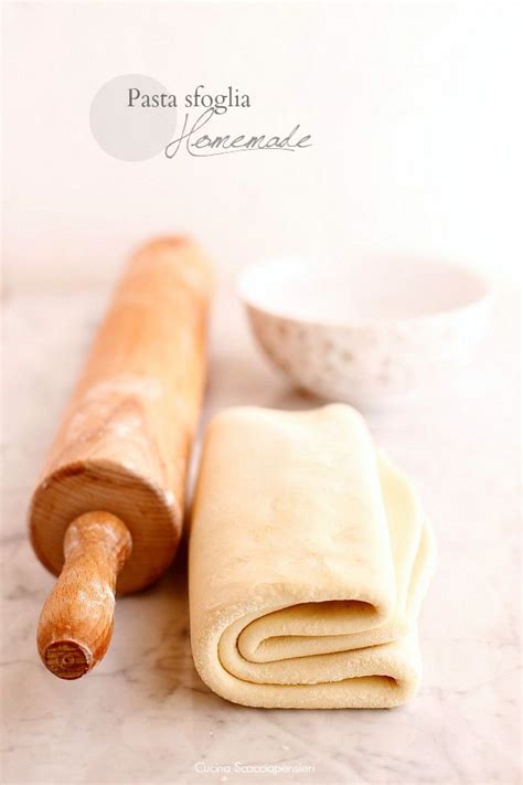 Come si fa la pasta fillo? Pasta sfoglia fatta in casa con foto passo passo | Cucina ...