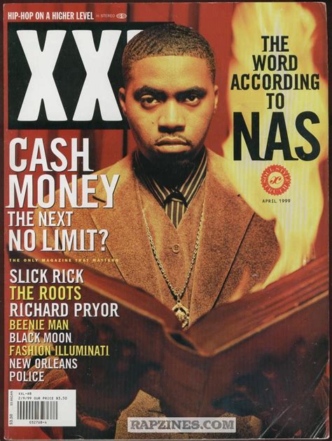 Xxl And King Are The Only Two Magazines I Would Pay Money