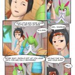 Read Mister Ploxy Deception Pokemon Wip Hentai Porns Manga And Porncomics Xxx