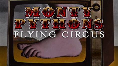 Monty Pythons Flying Circus Tv Fanart Fanarttv