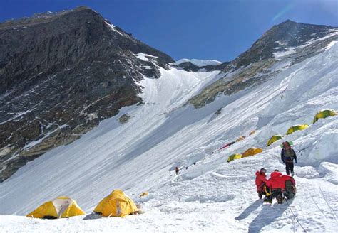 Guided Mount Everest Climbing Expeditions by Mountain Trip