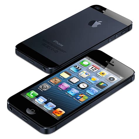 Original Apple Iphone 5 16g Rom Wcdma Mobile Phone Dual Core 1g Ram 40
