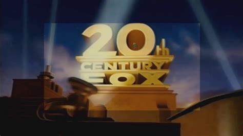 20th Century Fox 2007 The Simpsons Movie Open Matte Youtube