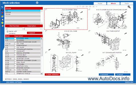 Honda Power Equipment Parts Catalog