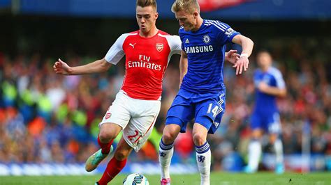 Chelsea could do without this. Schürrle siegt mit Chelsea im Weltmeister-Treffen gegen ...