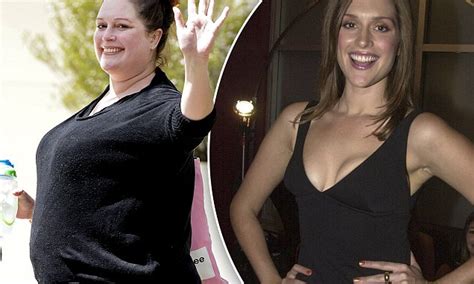 Kate Fischer Being Paid To Lose Weight After Signing Deal Daily Mail
