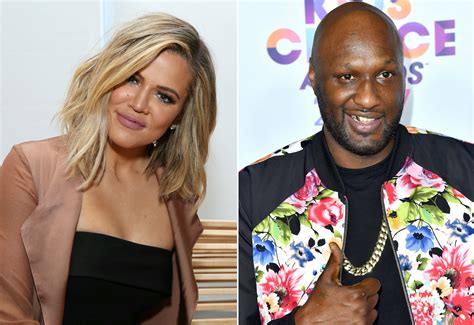 Lamar Odom Explains Why He Cheated On Khloe Kardashian Btches And