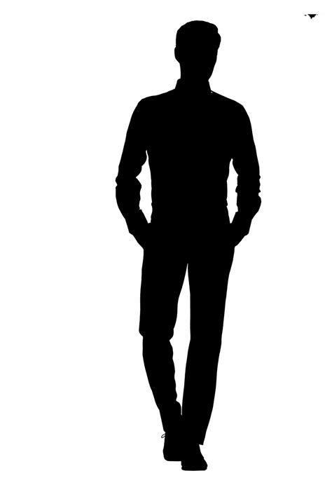 Silhouette Png Images Transparent Background Png Play