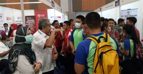 Karnival pendidikan tinggi negara 2018. Tarikh Input: 16/04/2020 | Kemaskini: 20/04/2020 | m_bazli