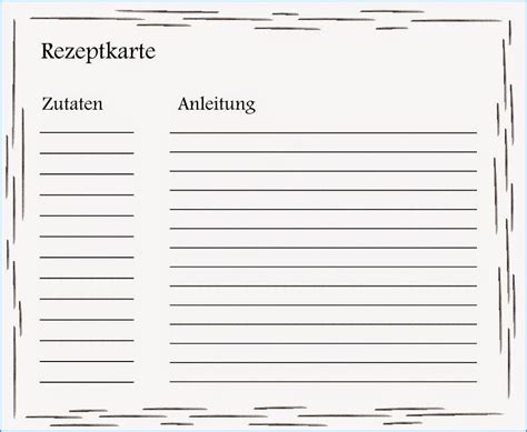 Microsoft word vorlage rezeptkarten vorlage : Rezeptkarten zum Dowload! Zum Sonntag gibts ein Geschenk ...