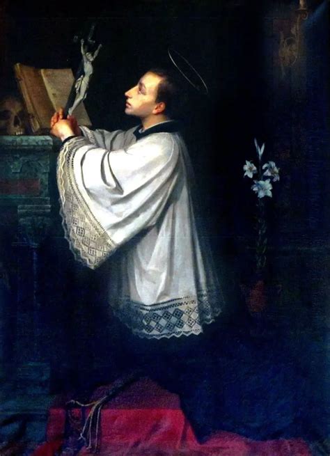 Oración A San Luis Gonzaga Todo Lo Que Necesita Saber