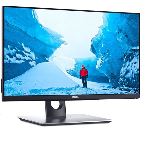 Monitor Led Dell Professional P2418ht Touch 10 Point 238 1920x10