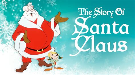 The Story Of Santa Claus Cbs Special Where To Watch