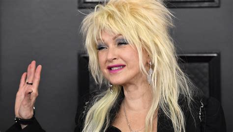 Cyndi Lauper Had To Fight Her Record Label Over Time After Time Iheart