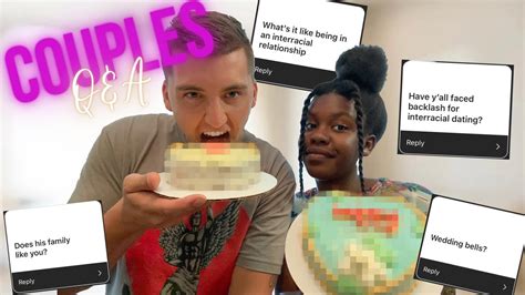 Baking With Annie Couples Qanda Spilling Tea Gettoknowus Youtube