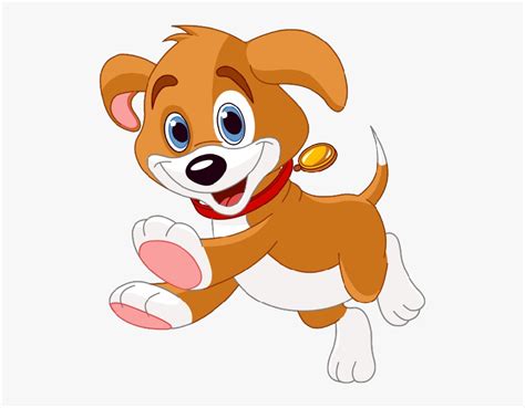 Images Of Cartoon Dog Png Transparent
