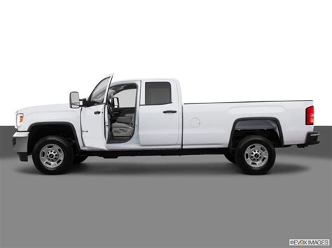 2015 Gmc Sierra 2500 Hd Double Cab Values And Cars For Sale Kelley Blue