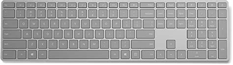 Microsoft Ws2 00003 Surface Bluetooth Keyboard Grey Uk Layout