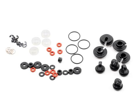 Losi Shock Rebuild Kit Losb Amain Hobbies