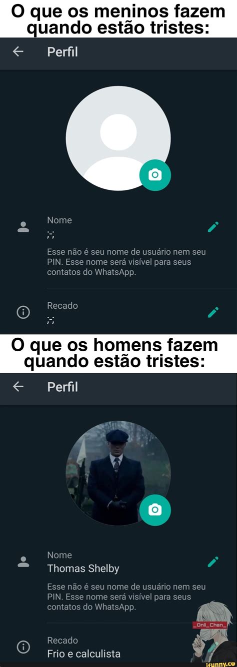 Perfil Recado Triste Para Whatsapp / Imagen De Perfil De Whatsapp