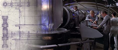 Designing The Engineering Set For Star Trek The Motion Picture Star