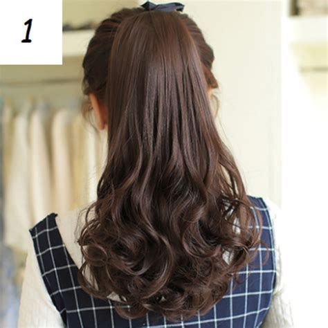 Long dark brown hair on the beautiful @kylacentomo <3 kyla is wearing her 24 mocha brown #luxyhairextensions to achieve this voluminous look. Natural Ponytail Hair Extension (Natural Black/Light Brown ...