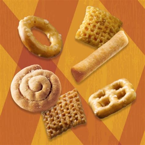 chex mix® honey nut sweet salty mix 8 75 oz kroger