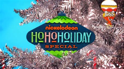 Nickelodeons Ho Ho Holiday Special Christmas Specials Wiki Fandom