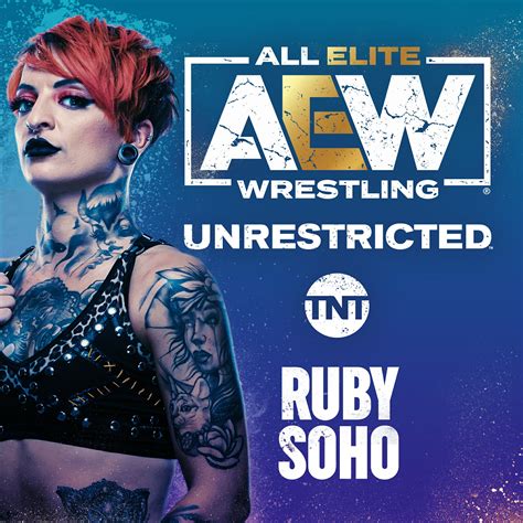 Ruby Soho Unrestricted Podcast Pro Wrestling News Hub