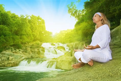 Center Yourself With Meditation Massage Magazine