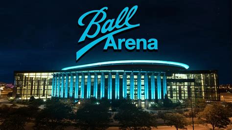 Watch every denver nuggets game from the best seats in ball arena! El pabellón de los Denver Nuggets, rebautizado como Ball Arena