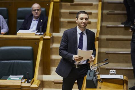 Eaj Pnv Valora El Trabajo Del Gobierno Vasco Y De Elkarrekin Podemos