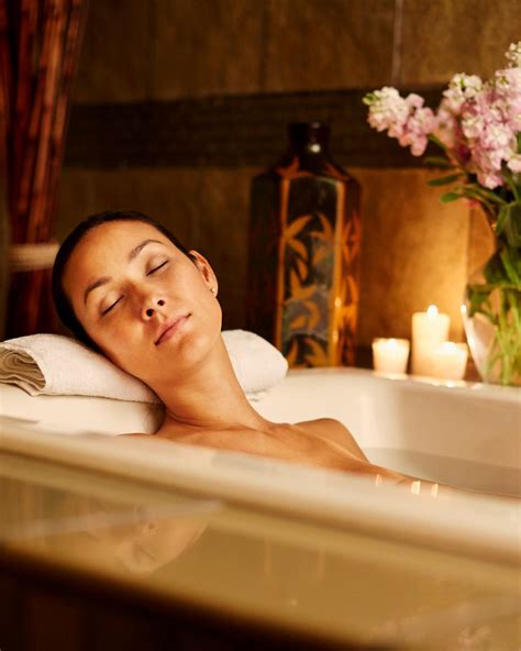 Serenity Bath And Massage Body Treatments At Canyon Ranch Spa Fitness