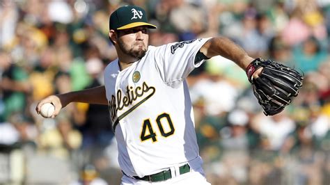 Oakland Athletics Trade Rumors Team Flooded With Calls For Jason