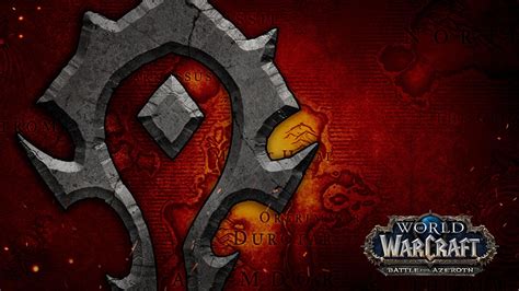 World Of Warcraft Horde Wallpapers Top Free World Of Warcraft Horde