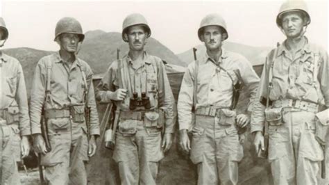 American Heroes Of The Korean War Captain Francis I “ike” Fenton Jr