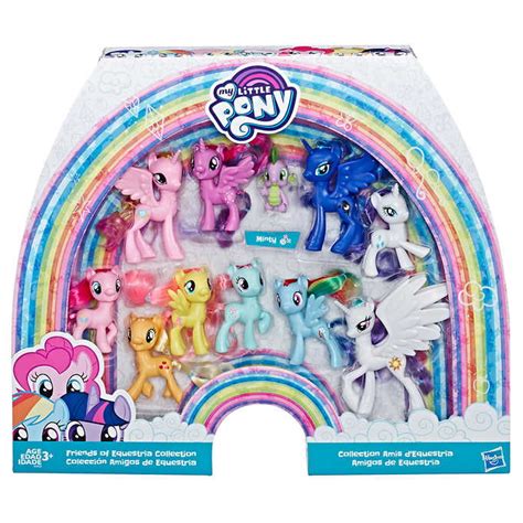 My Little Pony Friends Collection Pack