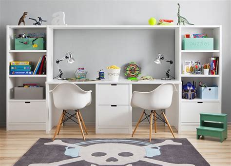 Organizing a children's room can be quite a daunting task. Pin de Viviana Rodriguez en s∙t∙u∙d∙i∙o | Habitaciones ...
