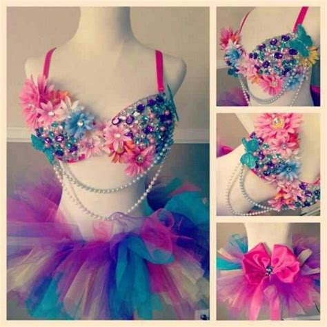 Butterflies By Electric Laundry Like Them On Fb Rave Tutu Rave Outfits Rave Wear