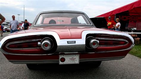 Chrysler Turbine Car 1962 1964 Legendary Collector Cars Tv